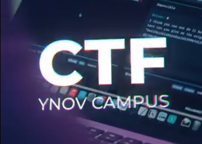 CTF Ynov